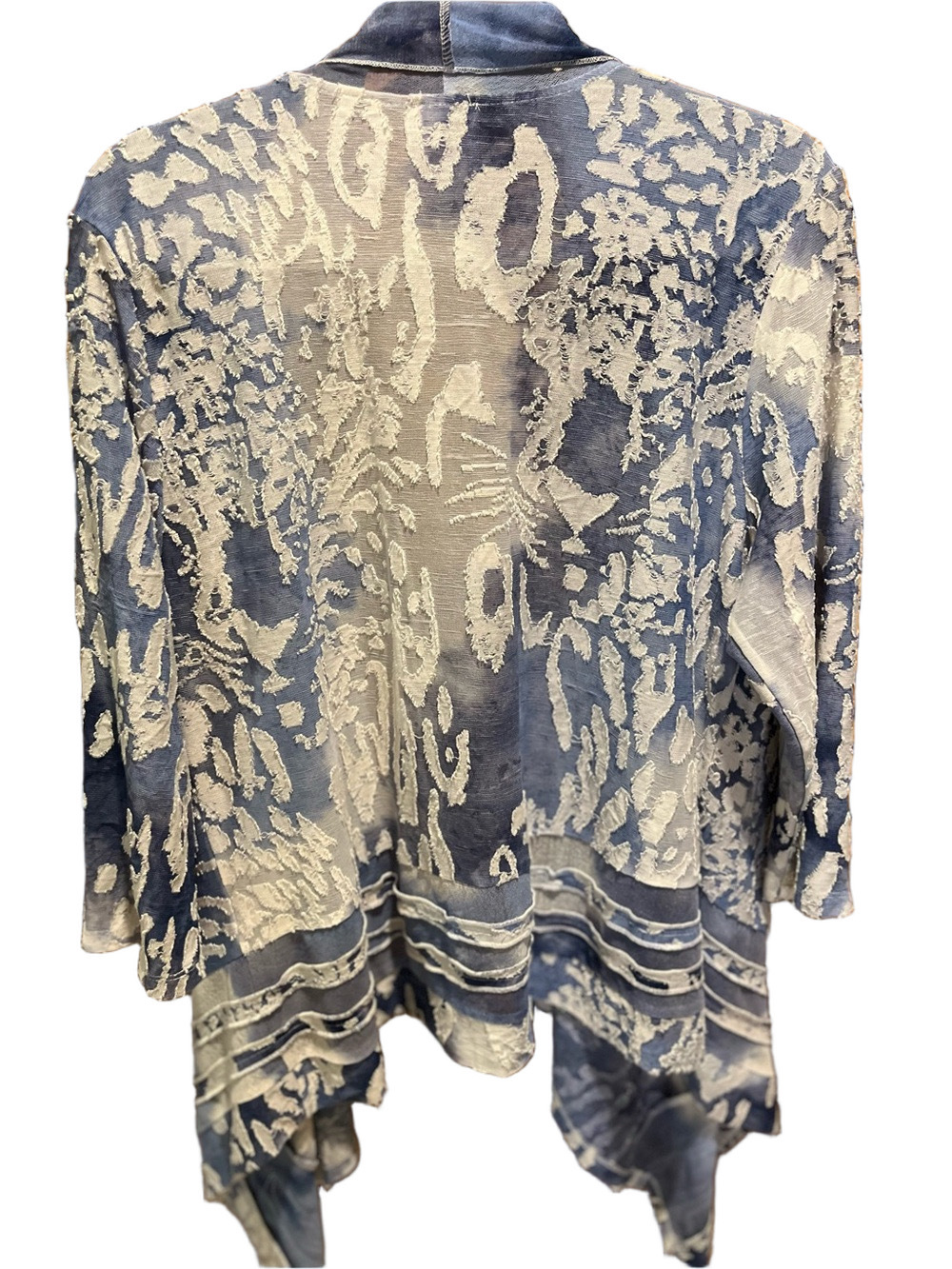 02. WOMENS CHICO’S 3/XL DETAIL TOP - Picture 5 of 5